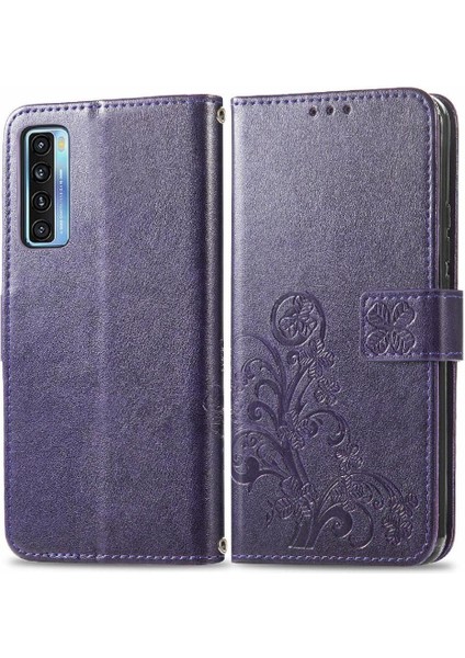 Tcl 20S Telefon Kılıfı (Yurt Dışından)