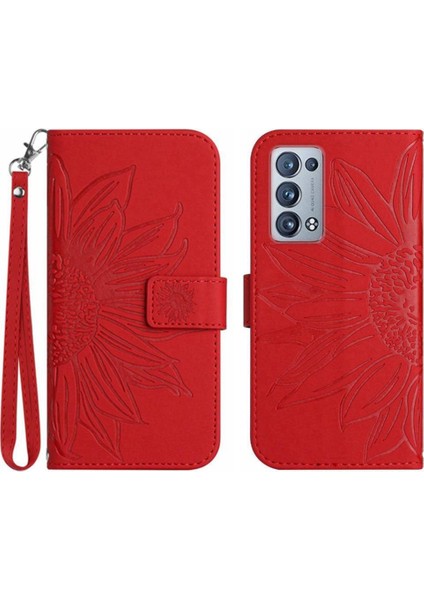 Oppo Reno 6 Pro Plus Telefon Kılıfı (Yurt Dışından)