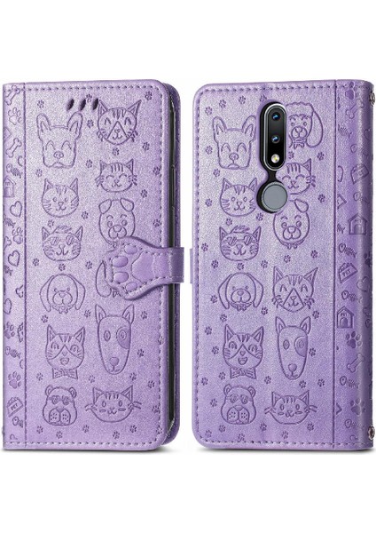 Nokıa 2.4 Telefon Kılıfı (Yurt Dışından)