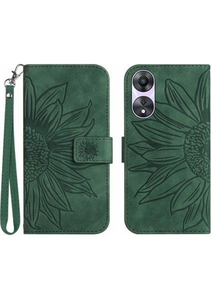 Oppo A78 4g Telefon Kılıfı (Yurt Dışından)