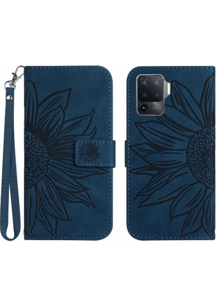 Oppo A54 4G/A16 Telefon Kılıfı (Yurt Dışından)