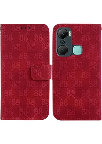 Infinix Hot 12 Pro Telefon Kılıfı (Yurt Dışından)