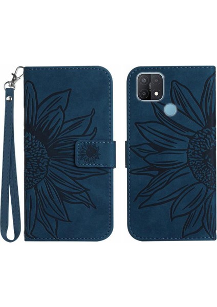 Oppo A15/A15S Telefon Kılıfı (Yurt Dışından)