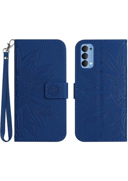 Oppo Reno 4 5g Telefon Kılıfı (Yurt Dışından)