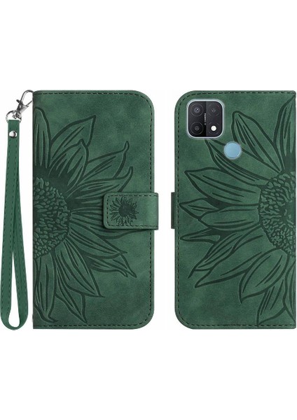 Oppo A15/A15S Telefon Kılıfı (Yurt Dışından)