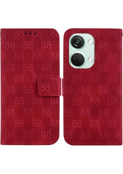 Oneplus Nord 3 Telefon Kılıfı (Yurt Dışından)
