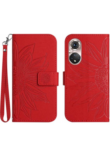 Huawei P50 Pro Telefon Kılıfı (Yurt Dışından)