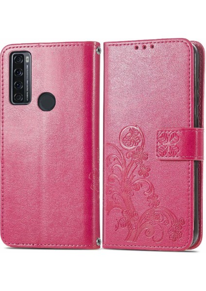 Tcl 20SE Telefon Kılıfı (Yurt Dışından)