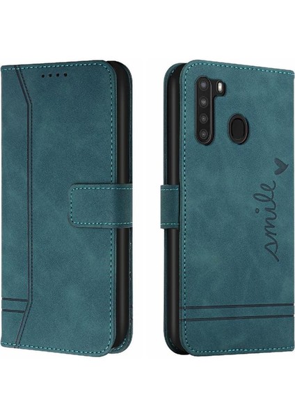 Samsung Galaxy A21 Telefon Kılıfı (Yurt Dışından)