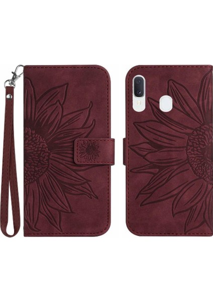 Samsung Galaxy A40 Telefon Kılıfı (Yurt Dışından)