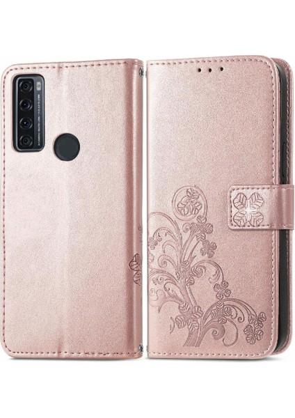 Tcl 20SE Telefon Kılıfı (Yurt Dışından)