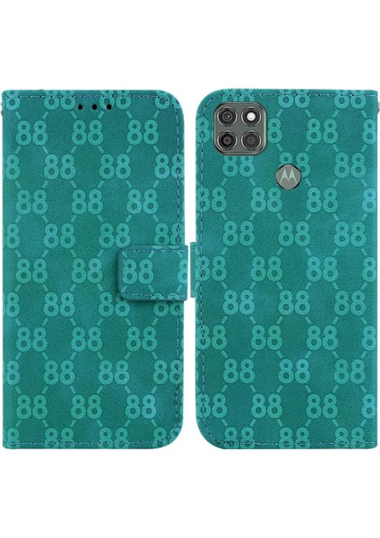 Motorola Moto G9 Power Telefon Kılıfı (Yurt Dışından)