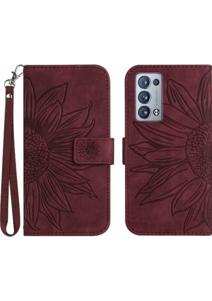 Oppo Reno 6 Pro Plus Telefon Kılıfı (Yurt Dışından)