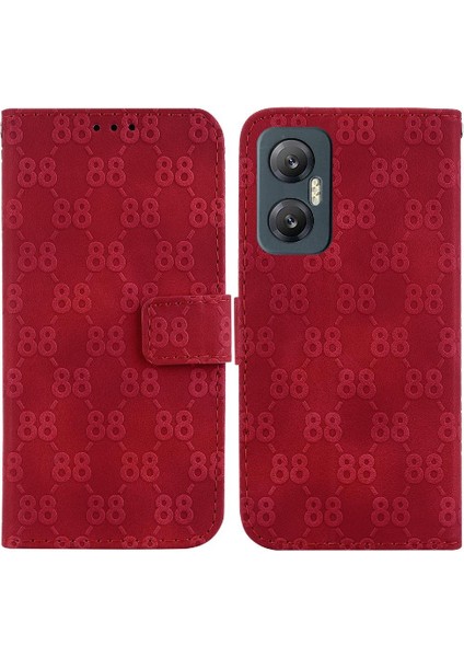 Infinix Hot 20 5g Telefon Kılıfı (Yurt Dışından)