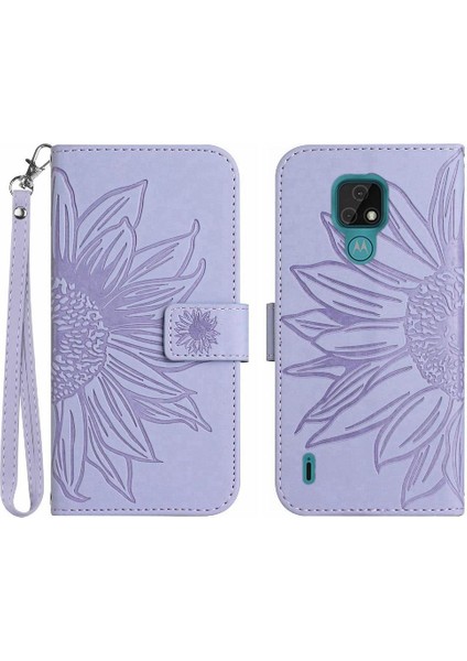 Motorola Moto E7 Telefon Kılıfı (Yurt Dışından)