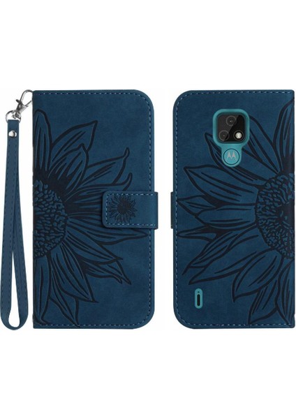 Motorola Moto E7 Telefon Kılıfı (Yurt Dışından)