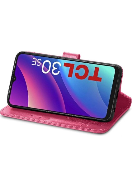 Tcl 30SE Telefon Kılıfı (Yurt Dışından)