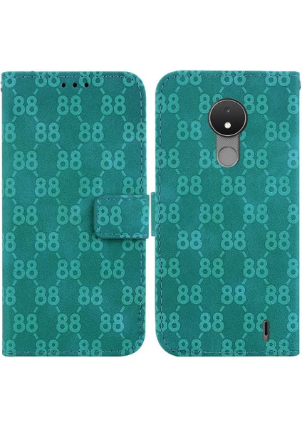 Nokia C21 Telefon Kılıfı (Yurt Dışından)