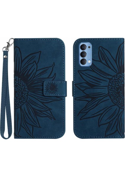 Oppo Reno 4 5g Telefon Kılıfı (Yurt Dışından)