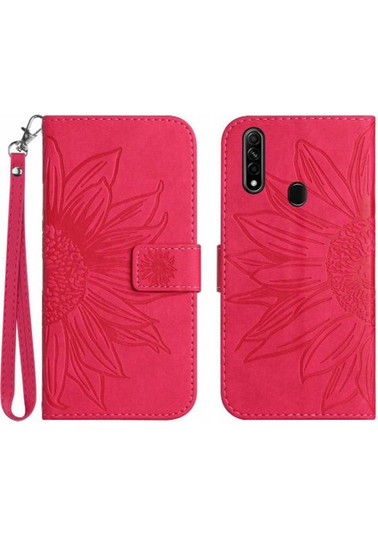 Oppo A31 2020/A8 Telefon Kılıfı (Yurt Dışından)