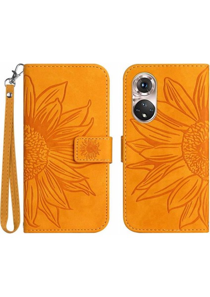 Huawei P50 Pro Telefon Kılıfı (Yurt Dışından)