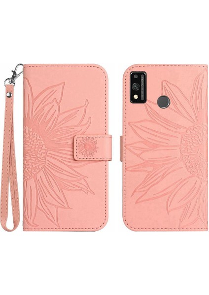 Honor 9x Lite Telefon Kılıfı (Yurt Dışından)