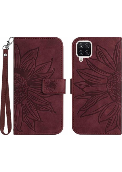 Samsung Galaxy A22 4g Telefon Kılıfı (Yurt Dışından)