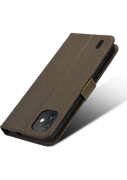 Wiko Y82 Kart Yuvalı Deri Cüzdan Telefon Kılıfı (Yurt Dışından) modelleri