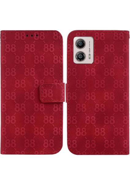 Motorola Moto G53/G23/G13 Telefon Kılıfı (Yurt Dışından)