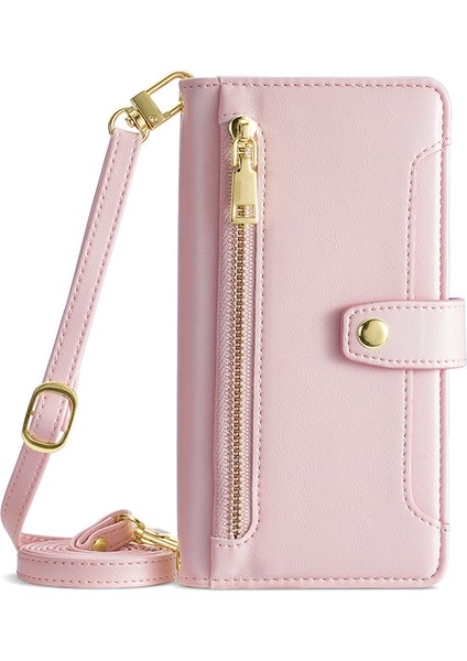 Vivo Iqoo 10 Için Telefon Kılıfı Kart Yuvalı Deri Telefon Kılıfı (Yurt Dışından)