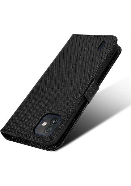 Wiko Y82 Kart Yuvalı Deri Cüzdan Telefon Kılıfı (Yurt Dışından) modelleri
