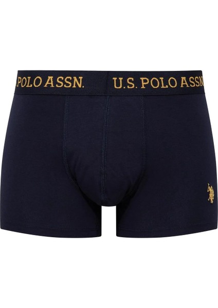 80497 Erkek Pamuklu 3'lü Boxer-Sarı&lacivert&baskılı fiyatları