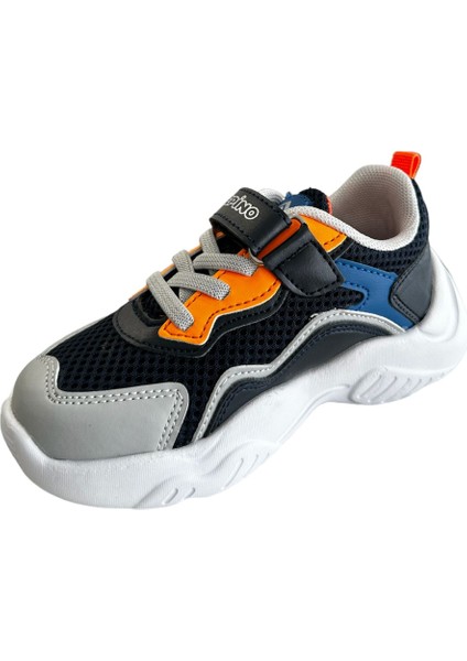 1439 PY23-1439 Lacivert Saks Lacivert Turuncu fırsatları