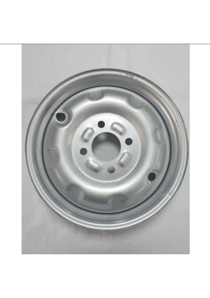 Arka Jant [demir] - 3 Tekerlekli Kasalı Model - E-Bıke