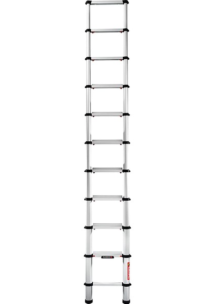 Black Line Teleskopik Merdiven 3,3 M