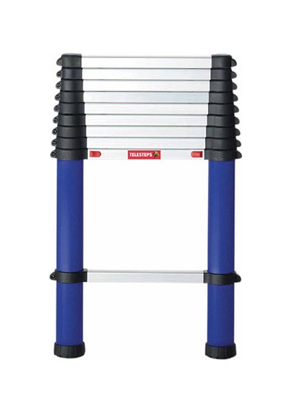 Blue Line Teleskopik Merdiven 3,0 M