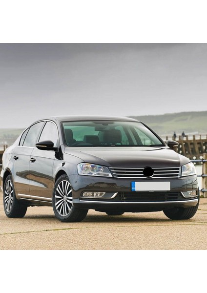 Vw Passat B7 2011-2014 Ön Konsol Sol Havalandırma Izgarası 3AB819701A