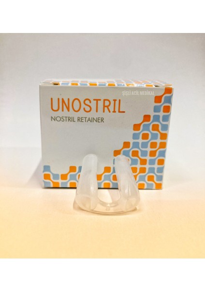 Nostril Retainer Burun Deliği Şekillendirici