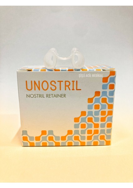 Nostril Retainer Burun Deliği Şekillendirici