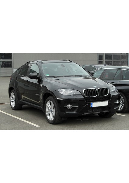 Bmw X6 (E71) Kaput Amortisörü 2007-2014 (2 Adet)