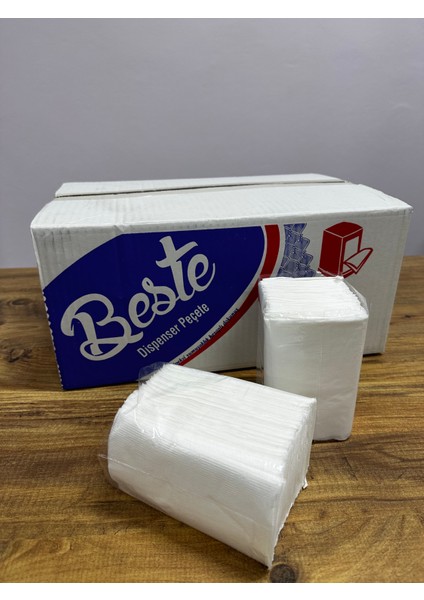 Beste 150'LI 18 Paket dispenser Peçete fiyatları