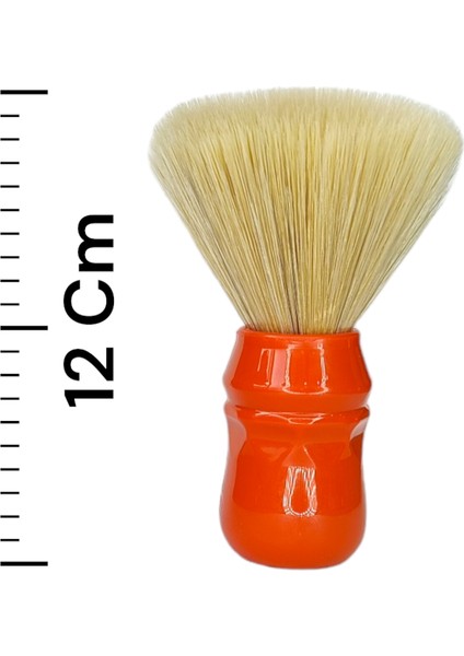 SF001 Sentetik Tıraş Fırçası Kırmızı