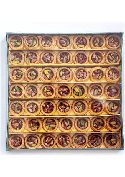 Halep Usulü Bülbül Yuvası (Melek Tacı) (400g)