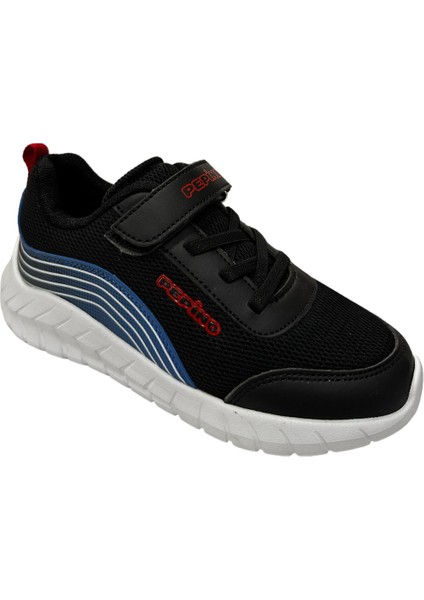 1423 FY23-1423 Spor Ayakkabı Siyah Saks Kırmızı Siyah fiyatları