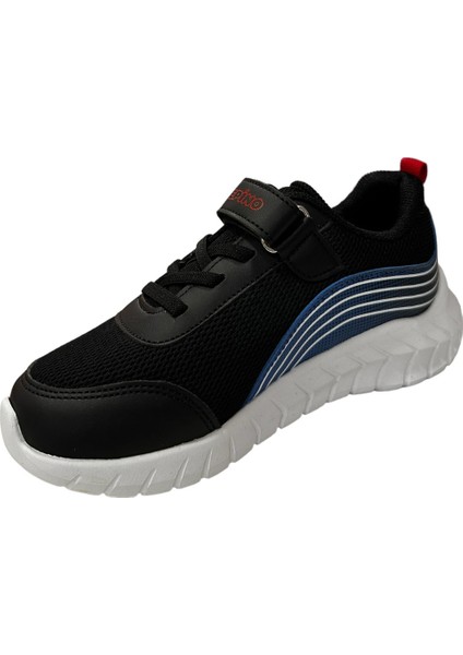 1423 FY23-1423 Spor Ayakkabı Siyah Saks Kırmızı Siyah modelleri