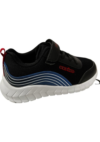 1423 FY23-1423 Spor Ayakkabı Siyah Saks Kırmızı Siyah fırsatları