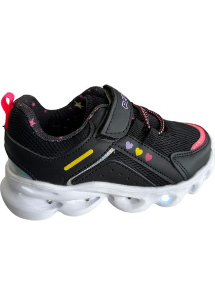 1459 Patik Spor Ayakkabı PY23-1459 Siyah Gümüş Siyah Gümüs fiyatları