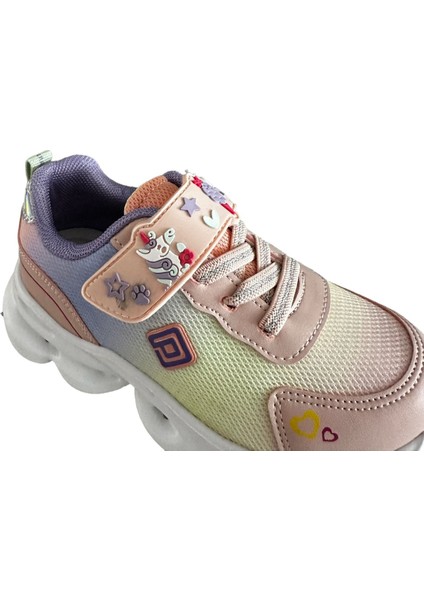 1415 PY23-1415 Spor Ayakkabı Pudra Lila Pudra fırsatları