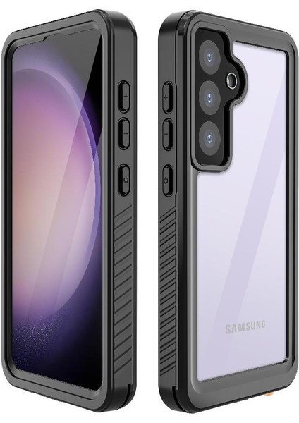 Samsung Galaxy S24 12FT Askeri Darbeye Su Geçirmez Dahili (Yurt Dışından)