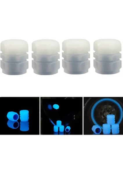 Fosforlu Sibop Kapağı Seti Mavi fırsatları